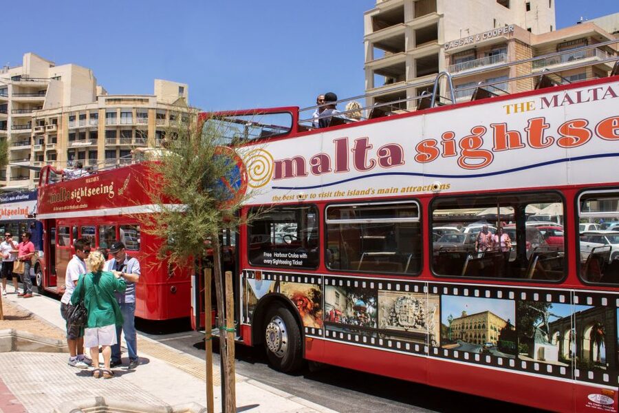 Malta: Hop-On Hop-Off Bus Tours - Key things to know before you ride