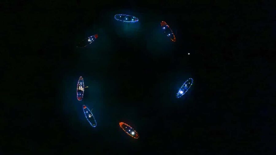 Malta: Illuminated Night Kayak Tour - Glow In The Dark - Eco-Friendly Night Paddling That Feels Local, Not Touristy