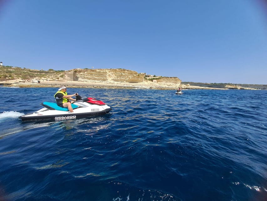 Malta: Jet Ski Rental - Key things I’d focus on before you book