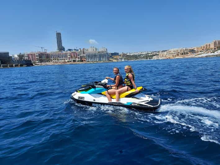 Malta: Jet Ski Rental - Safety briefing and sea rules: you’ll learn fast