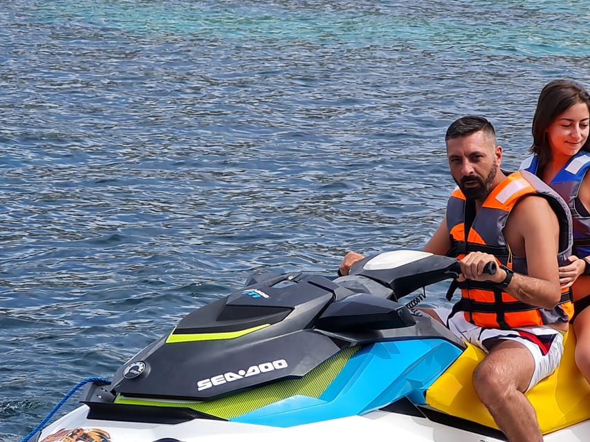 Malta: Jet Ski Rental - Timing, languages, and the small details that make it feel smooth