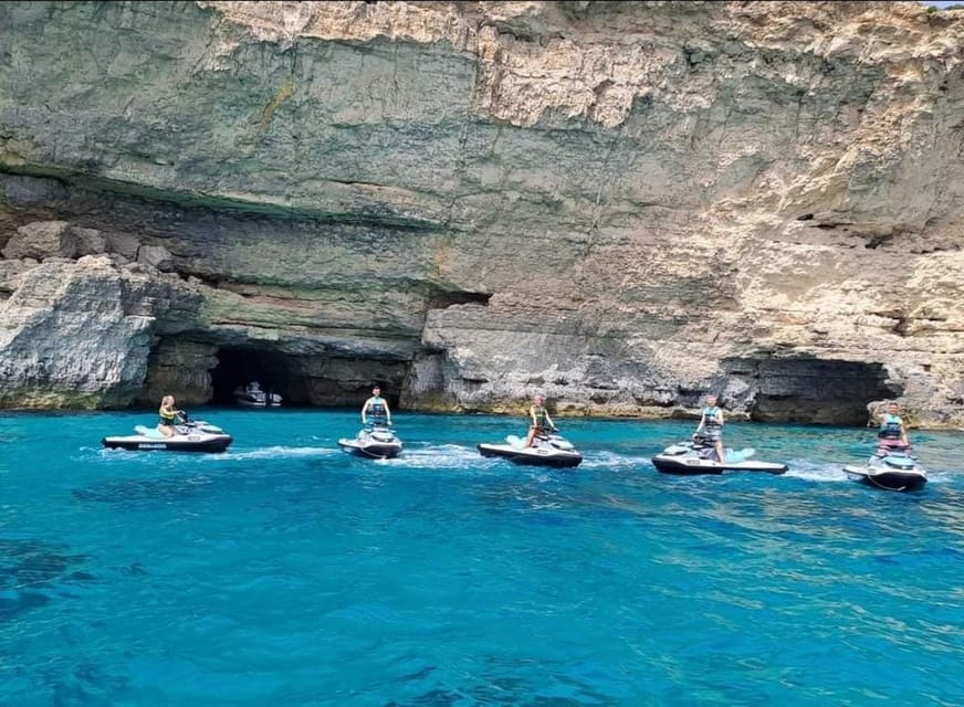 Malta: Jet Ski Safari to St. Paul's Islands or St Thomas Bay - Key Things I’d Watch For Before You Go