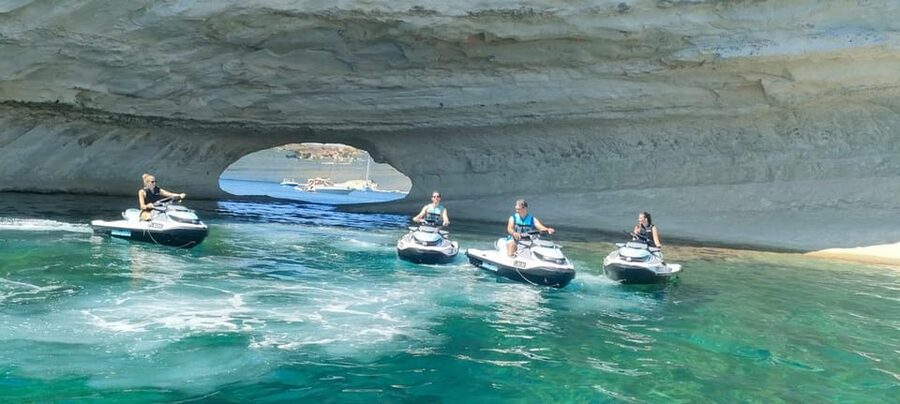 Malta: Jet Ski Safari to St. Paul's Islands or St Thomas Bay - How Much It Costs and Whether It Feels Like Value