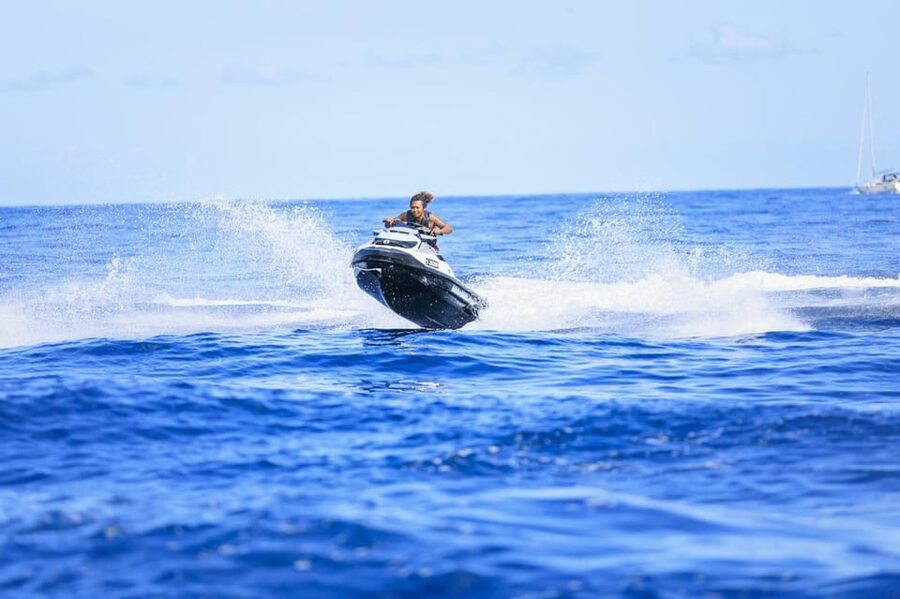 Malta: Jet Ski Safari to St. Paul's Islands or St Thomas Bay - Who This Suits Best, and Who Should Skip It