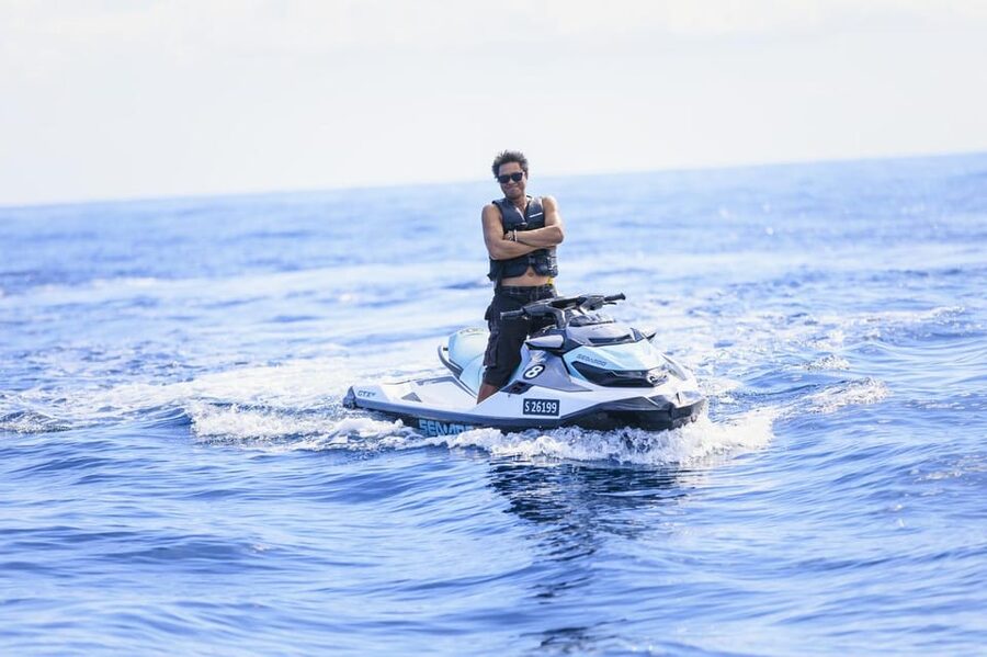 Malta: Jet Ski Safari to St. Paul's Islands or St Thomas Bay - North Jet Ski Safari: Mellieha Bay, St Paul’s Bay, and the Islands Loop