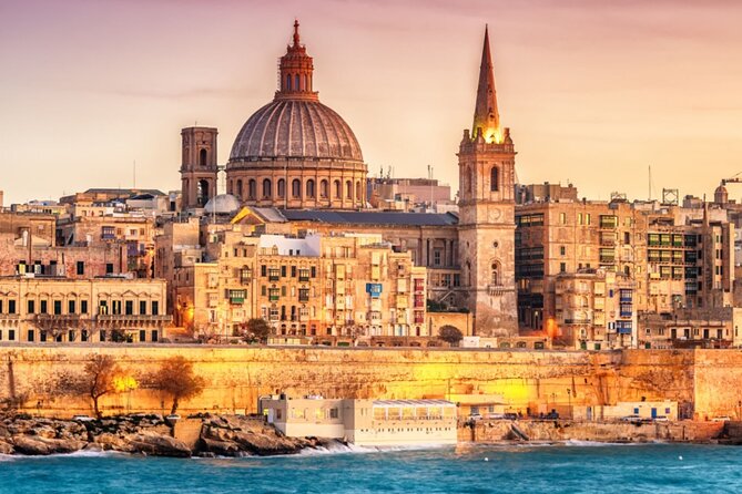 Malta: Luxury Private Taxi Tours, Customize your itinerary - How the private luxury taxi system works in Valletta
