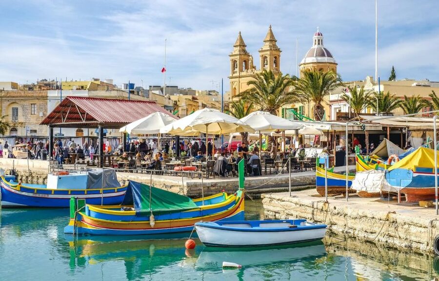 Malta: Marsaxlokk, Blue Grotto, and Qrendi Guided Tour - What you’ll notice when the tour starts