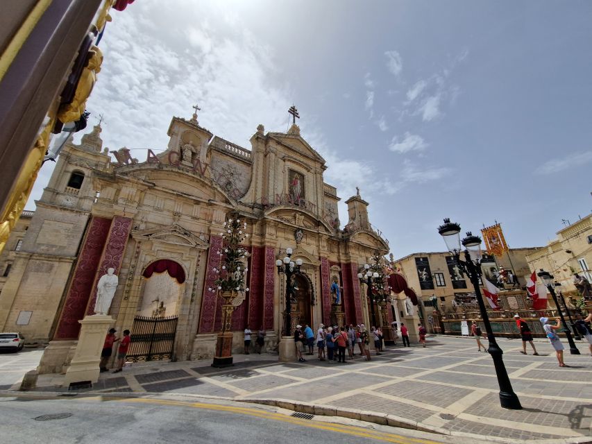 Malta: Mdina and Rabat Food Tour - Entering Mdina and Rabat Through Food, Not Just Sights