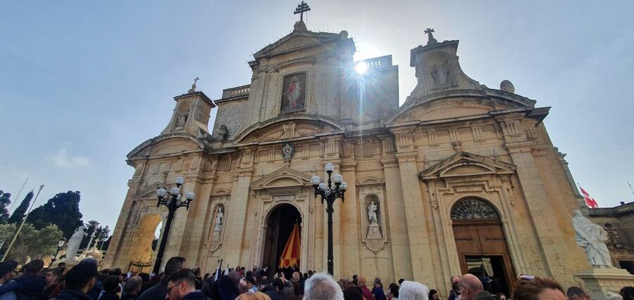 Malta: Mdina and Rabat Tour with Local Guide - Mdina Gate, Mdina Cathedral, and Belvedere viewpoint time