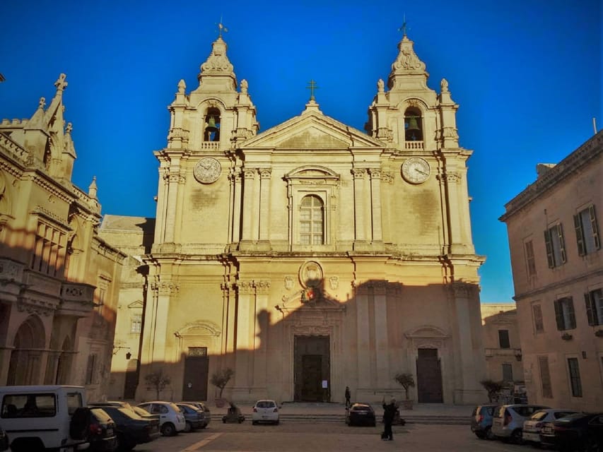 Malta: Mdina and Rabat Walking Tour with Catacombs - Rabat Takes Over: From Noble City to Neighboring Town