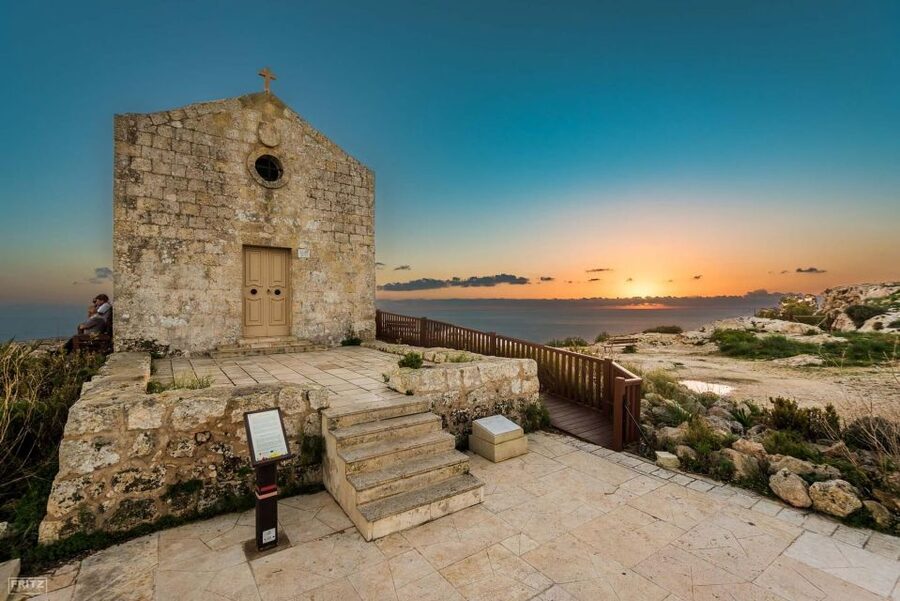 Malta: Mdina, Dingli Cliffs and San Anton Botanical Gardens - Dingli Cliffs: Malta’s highest point for sea-far drama