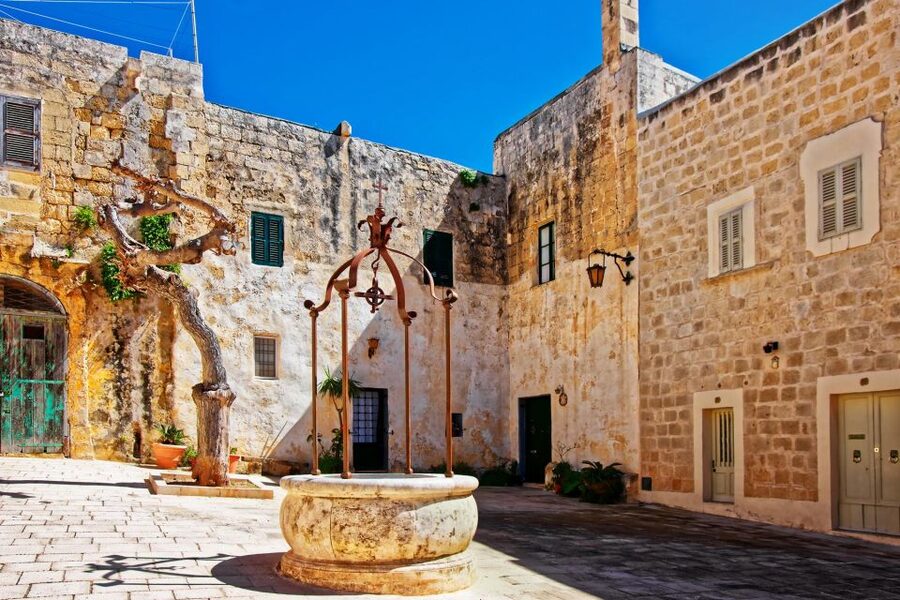 Malta: Mdina, Dingli Cliffs and San Anton Botanical Gardens - San Anton Botanical Gardens in Attard: a calm, “slow your pace” finish
