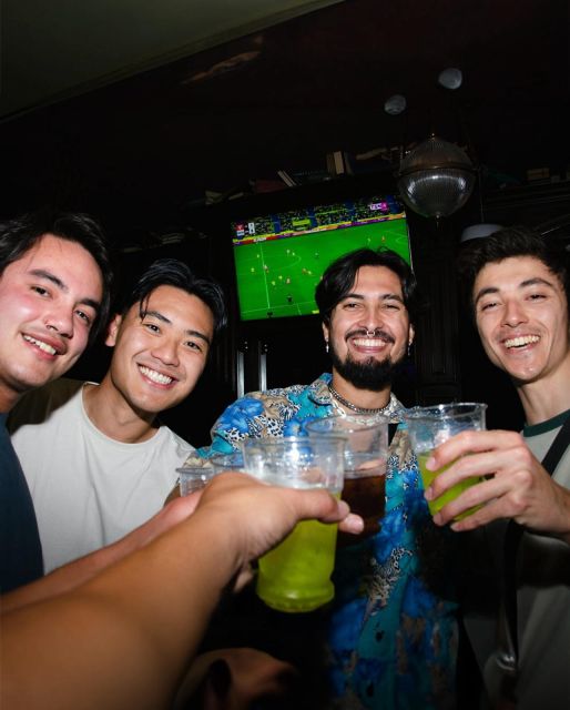 Malta: Paceville Pub Crawl with Drinks and Games - Discounts, Photo Stops, and Little Perks That Make It Feel Organized