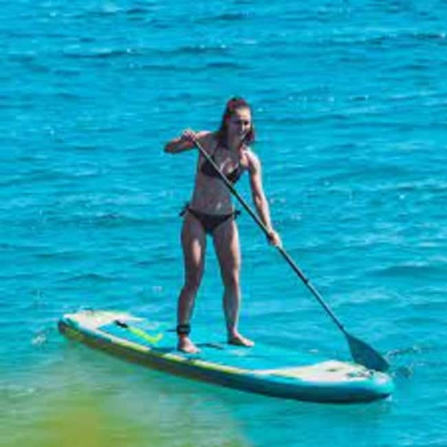 Malta: Paddleboarding Experience at Sun and Fun Water Sports - Your 1-Hour Paddleboarding Block at St. George’s Bay
