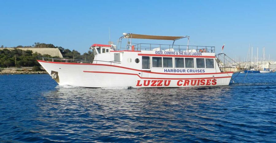 Malta: Panoramic Cruise around Malta's Harbours and Creeks - The Three Cities from Vittoriosa to Cospicua: A Malta Classic, Seen by Boat