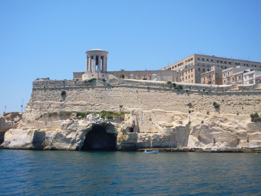 Malta: Panoramic Cruise around Malta's Harbours and Creeks - Price and value: $24 for a full harbour and Three Cities loop