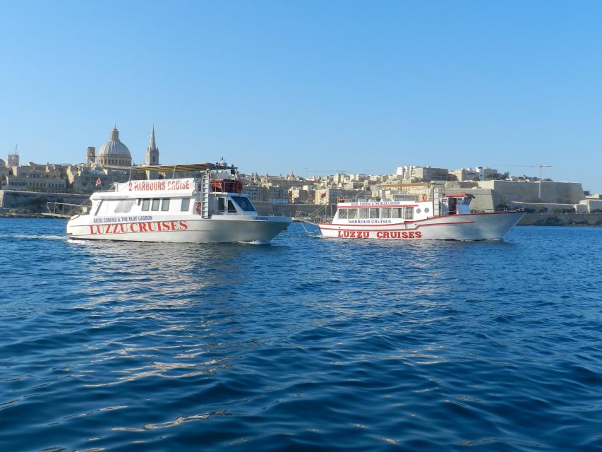 Malta: Panoramic Cruise around Malta's Harbours and Creeks - Should you book this Malta Harbour Cruise?