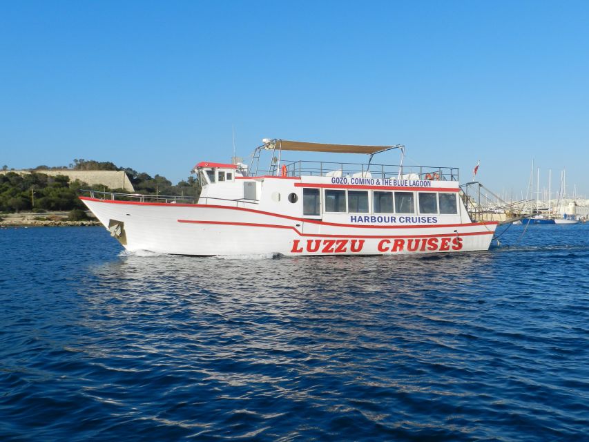 Malta: Panoramic Cruise around Malta's Harbours and Creeks - FAQ