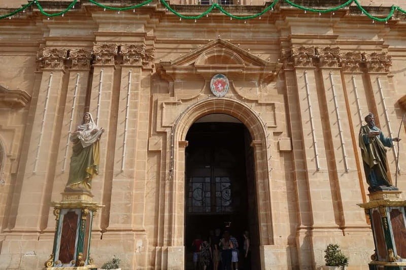 Malta: Pre-Historic Temples (Pickup, Tickets & Drop-off Inc) - Tarxien Temples: Big Craft, Clear Layout