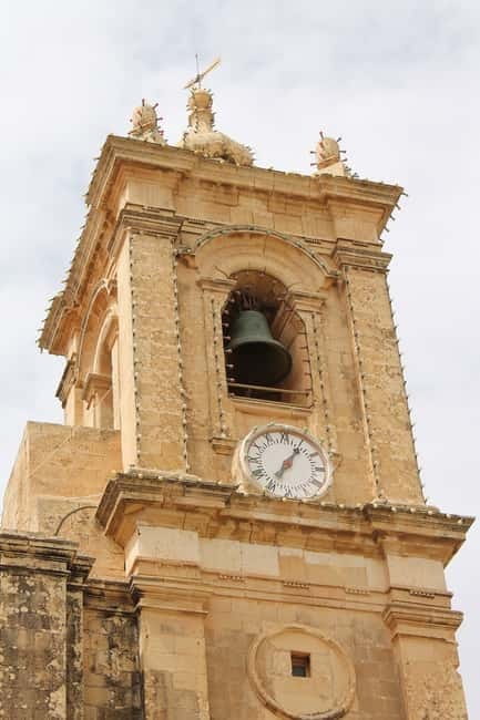 Malta: Pre-Historic Temples (Pickup, Tickets & Drop-off Inc) - The Included Snack, Plus the Practical Comfort Stuff