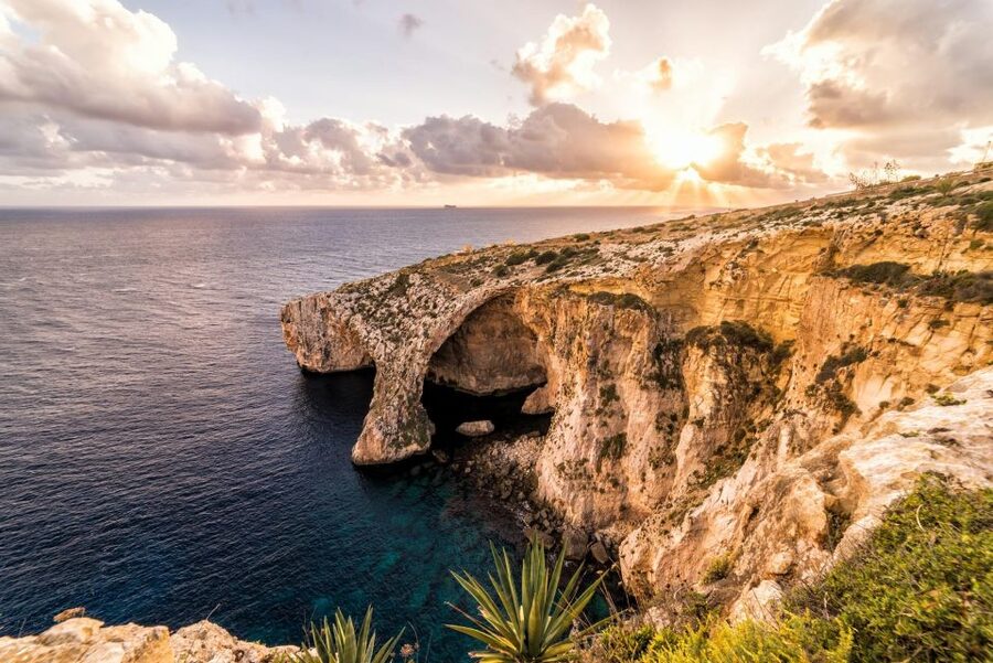 Malta: Prehistoric Temples and Highlights of the South - Ghar Dalam cave, Malta’s oldest prehistoric site underground
