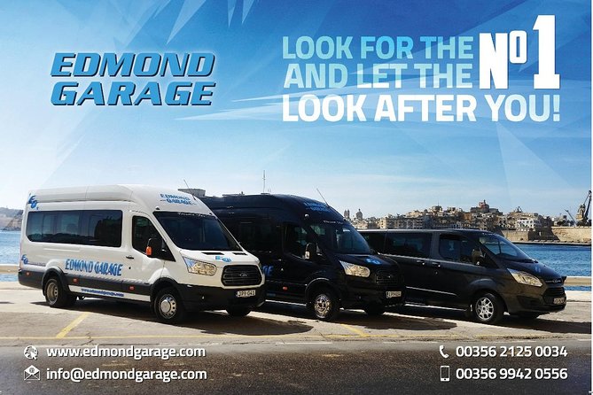 Malta Private Airport Transfer - Arrival - Key things I’d bet on before you book