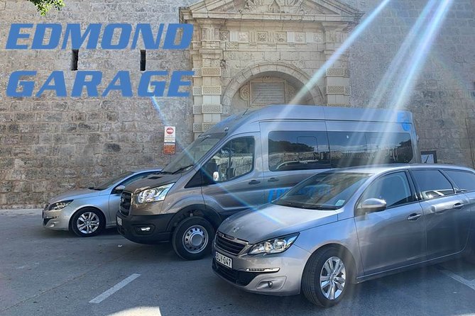 Malta Private Airport Transfer - Arrival - Landing in Malta, with a car already waiting
