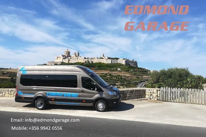 Malta Private Airport Transfer - Arrival - Meet-and-greet at Luqa Airport: what to expect right away