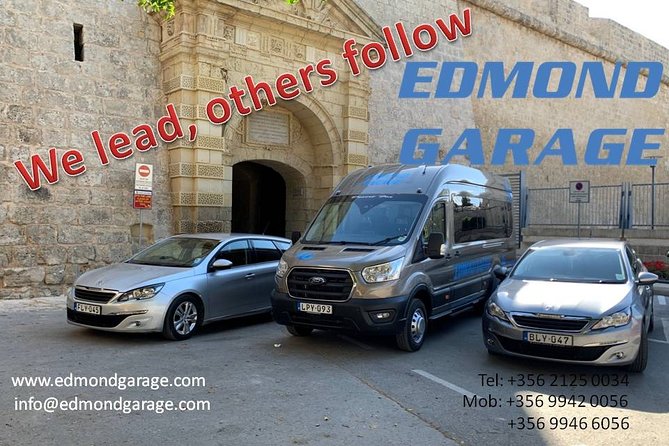 Malta Private Airport Transfer - Departure - Key things I’d focus on before you book