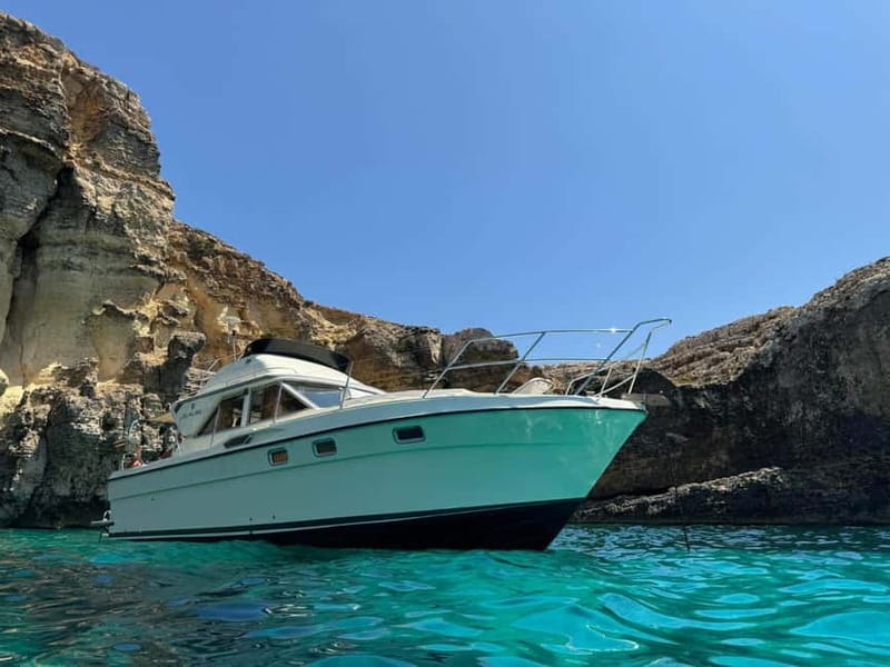 Malta: Private Boat Charter - Maltese Platter Lunch and Onboard BBQ: Food That Makes the Trip Worth It