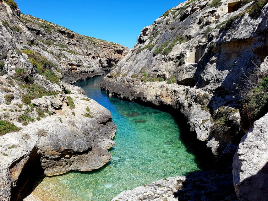 Malta: Private Boat Charter to Blue-Lagoon, Gozo & Comino - The two best parts