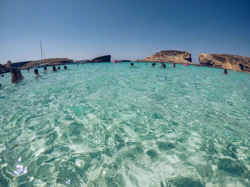 Malta: Private Boat Charter to Blue-Lagoon, Gozo & Comino - One thing to consider first