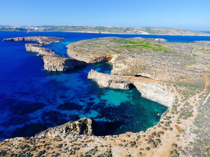 Malta: Private Boat Charter to Blue-Lagoon, Gozo & Comino - Why This Private Comino and Gozo Boat Charter Feels Like Malta on Easy Mode