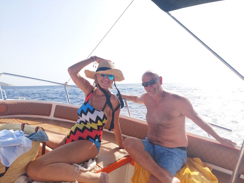 Malta: Private Boat Charter to Blue-Lagoon, Gozo & Comino - Santa Maria Caves and Ghemieri Window: The Photo Stops That Actually Feel Worth It