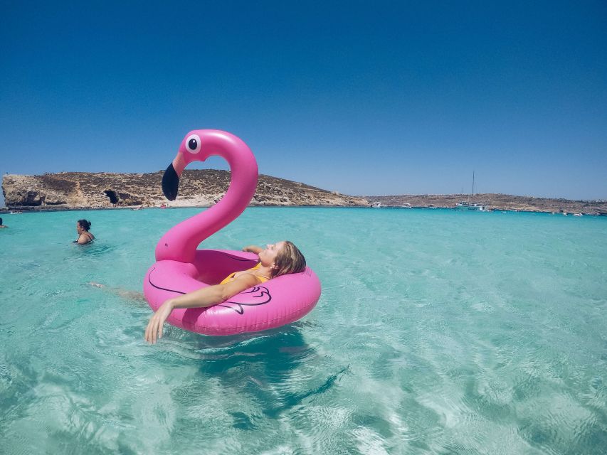 Malta: Private Boat Charter to Blue-Lagoon, Gozo & Comino - Key takeaways before you go