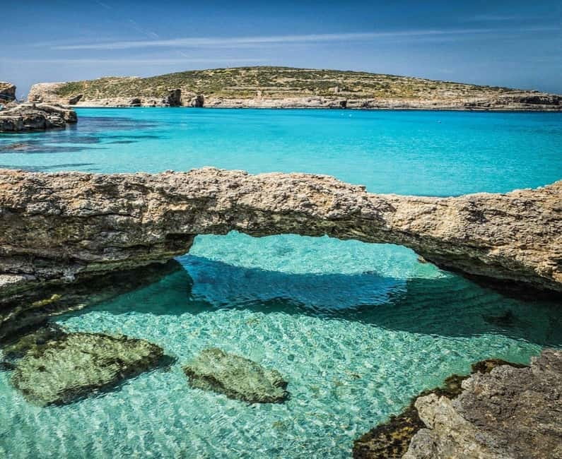 Malta: Private Boat Cruise with Caves, Beaches & Swim Stops - Getting on board at Sea Life Cruises near Cirkewwa