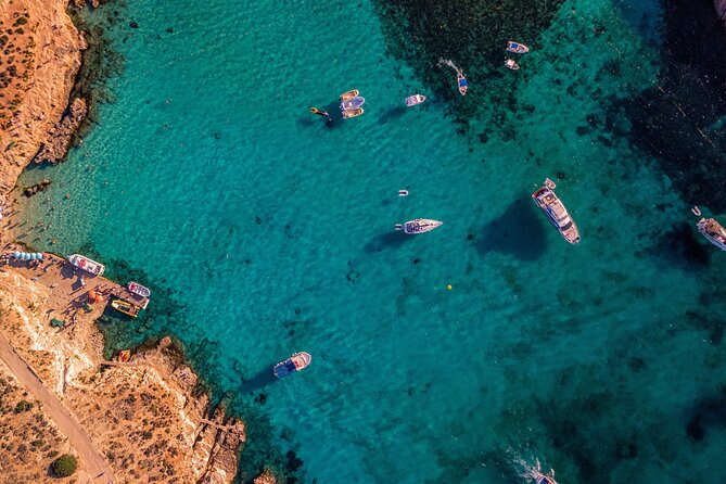 Malta Private Boat Trip: Blue Lagoon, Gozo and Comino T3 - Getting to Cirkewwa and Gozo: where you start really matters