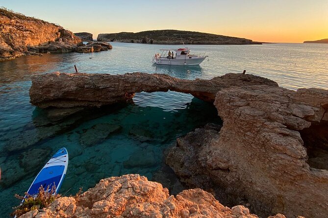 Malta: Private Boat Trip & Cruises Comino, Blue Lagoon, Gozo - Price and value: what $279.09 per person buys you
