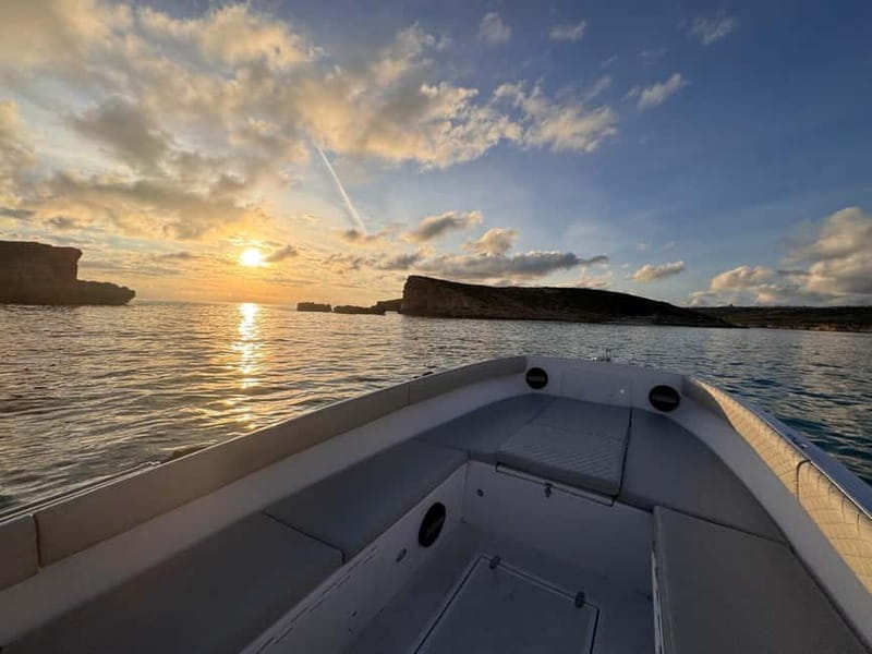 Malta: Private Boat Trip to Blue Lagoon & Crystal Lagoon - Why this private speedboat day feels calmer than the big-boat option