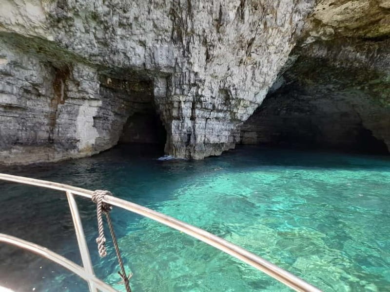 Malta: Private Boat Trip to Blue Lagoon & Crystal Lagoon - What’s included on the boat, and what it saves you