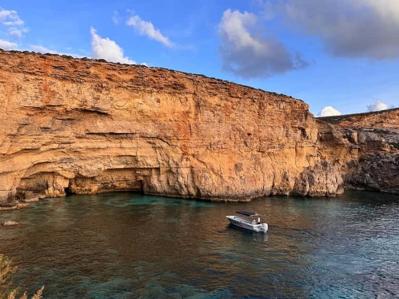 Malta: Private Boat Trip to Blue Lagoon & Crystal Lagoon - Weather and the flexible schedule that keeps the day enjoyable
