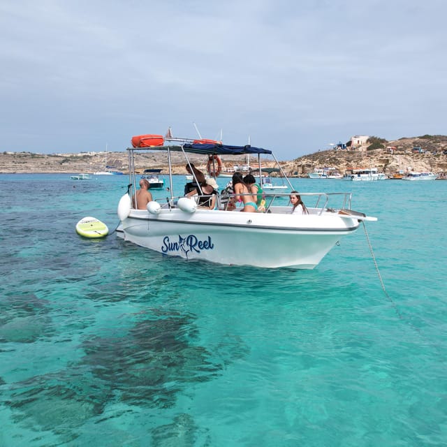 Malta: Private Boat Trip to Comino, Blue Lagoon & Gozo - Why a private boat charter feels different in Malta waters