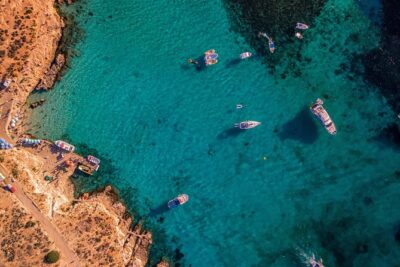 Malta Private Charter from Mellieha: Gozo, Comino, Blue Lagoon