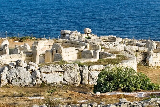 Malta Private Day Tours - Blue Grotto sea caves: gorgeous water, plan for optional boat time