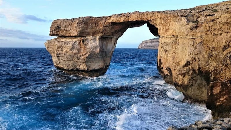 Malta: Private Driver Tour to Explore Malta in 6 Hours - St. Paul’s Bay, Qawra, and Triq It-Trunciera: sea-side views with a simple plan