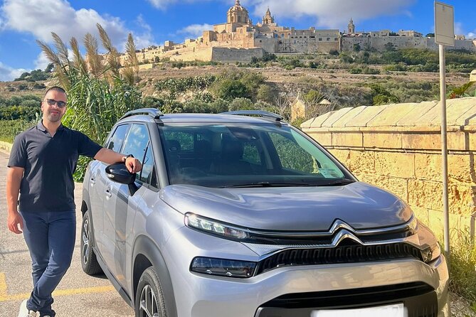 Malta Private Full-Day Customizable Tour - The Three Cities loop: Birgu, Cospicua, Senglea