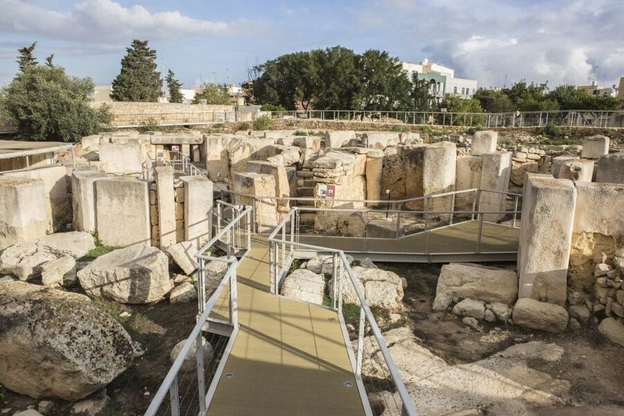 Malta: Private Half-Day Archeological Sites Tour - Private 4-hour temple route from your pickup