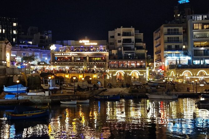 Malta Private Half-Day Tour - Driver vs optional guide: set your expectations early