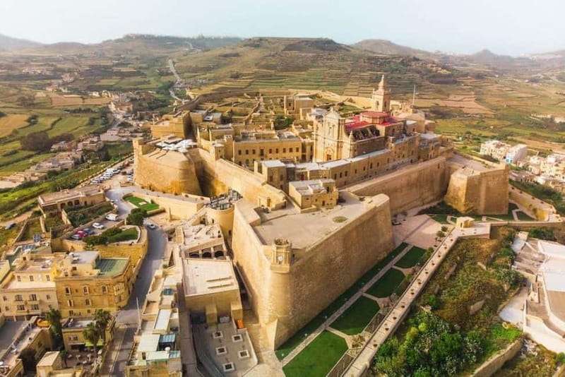 Malta: Private Jeep Tour of Gozo + Driver, Transfers & Lunch - Off-road roads, coastal tracks, and the freedom to stop