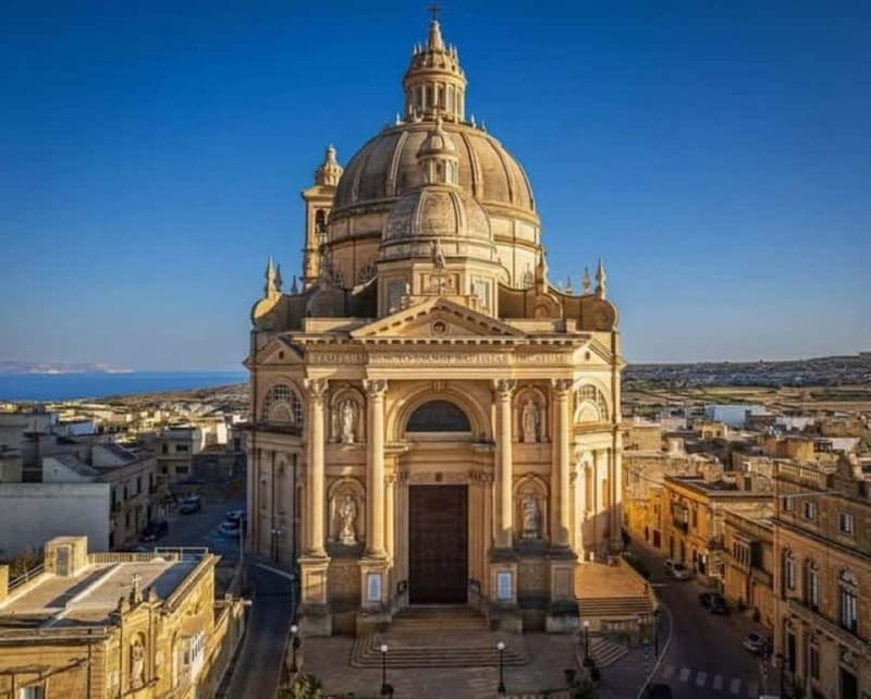Malta: Private Jeep Tour of Gozo + Driver, Transfers & Lunch - The history you’ll see, plus what you must budget separately